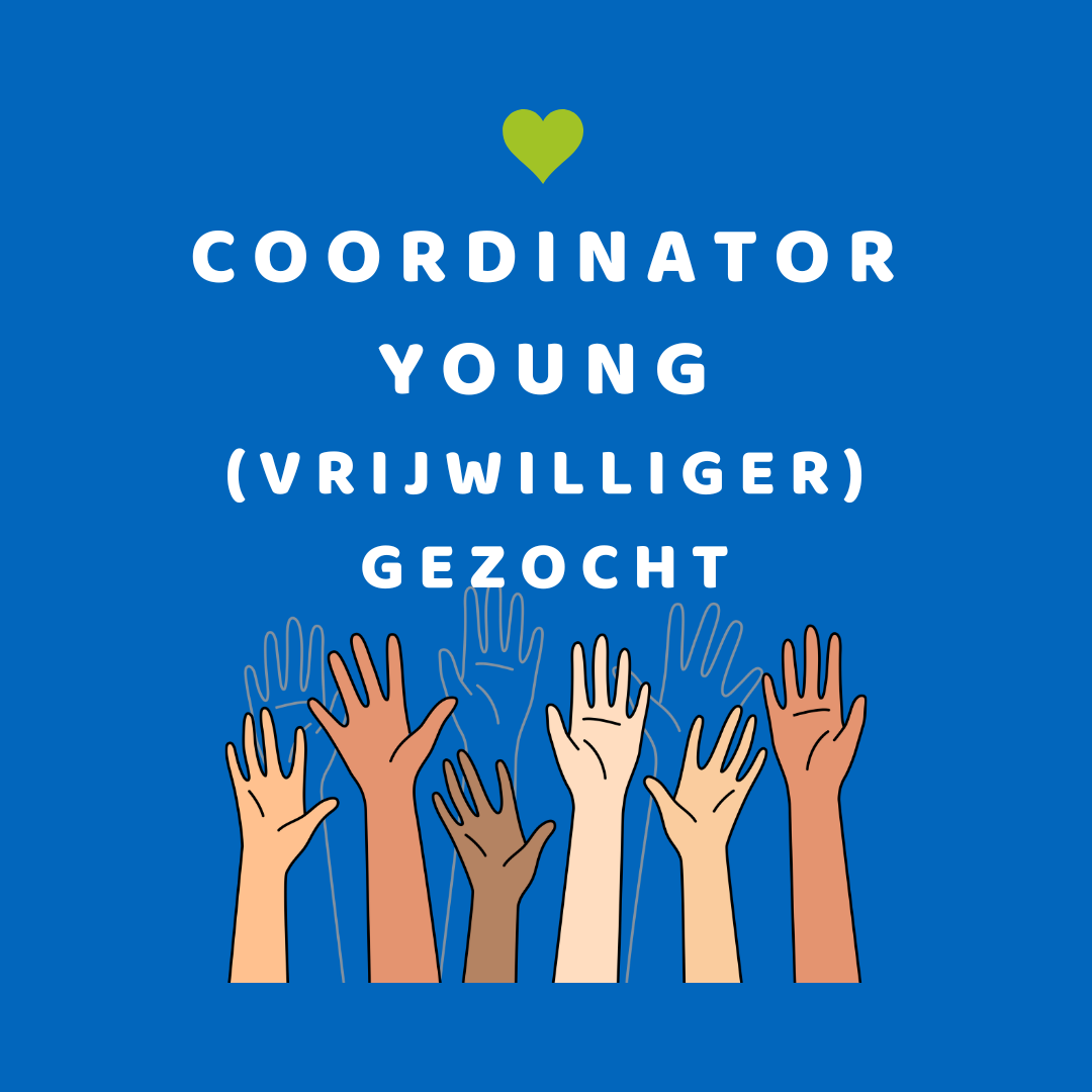 Coördinator (vrijwilliger) Team Young – MIND Naasten Centraal