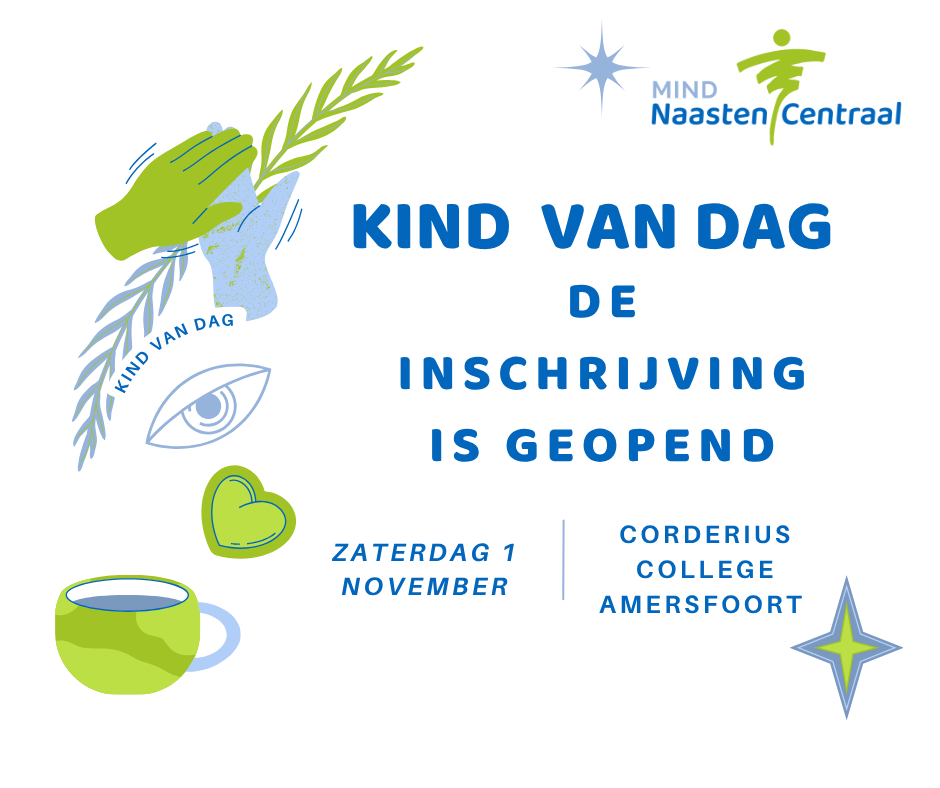 Kind van Dag 2025 op 1 november, schrijf je nu in!