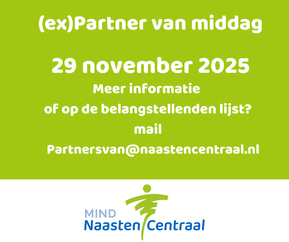 (ex)Partner van middag